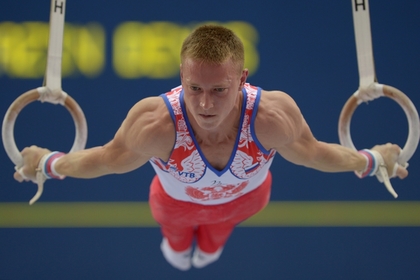 Россияне завоевали три медали на ЧМ по спортивной гимнастике