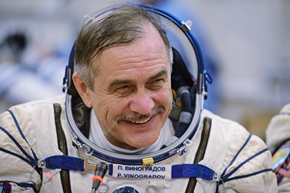 Самого старого российского космонавта пообещали снова отправить на орбиту