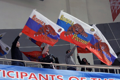 Сборная Украины отказалась от участия в московском Кубке Легенд