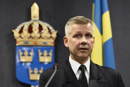 Швеция начала поиски иностранной субмарины вблизи Стокгольма