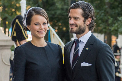 Шведский принц Карл Филипп и модель София Хеллквист назвали дату свадьбы