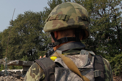 СКР сообщил о сознавшемся в убийствах детей бойце батальона «Днепр»