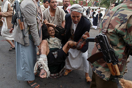 Смертники подорвали шиитов в Ираке и Йемене