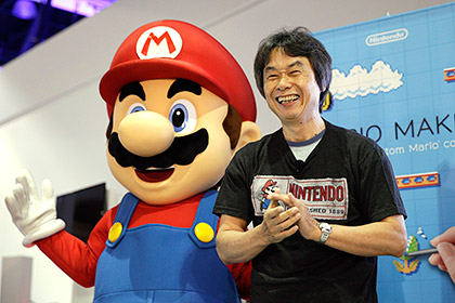 Создатель Марио представил мультфильмы по игре Pikmin