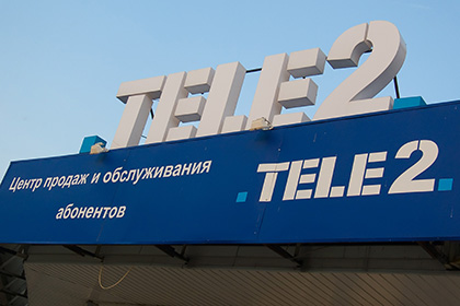 Tele2 к 2015 году увеличит число салонов продаж вдвое