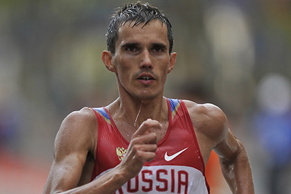 Трехкратный чемпион России по ходьбе дисквалифицирован за допинг