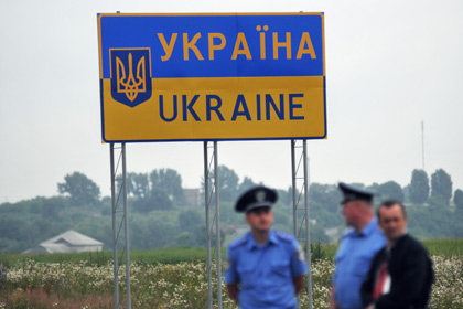 Украина отложила постройку «Стены» на российской границе