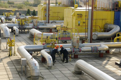 Украина сэкономила 500 миллионов долларов на реверсе газа из Европы