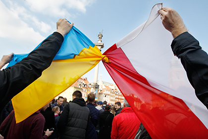 Украинские поляки зарегистрировали свою политическую партию