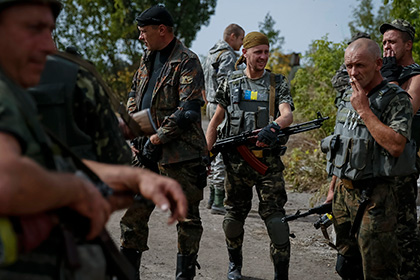 Украинской армии предложили отказаться от «товарищей»