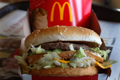В Австралии появился первый в мире «Макдоналс» для гурманов
