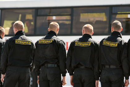 В Белоруссии задержали предполагаемых похитителей россиян