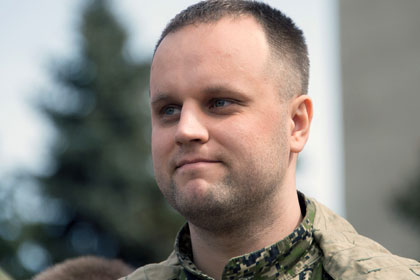В ДНР заявили о задержании подозреваемых в покушении на Губарева