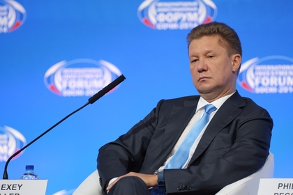 В «Газпроме» заявили о нехватке времени для закачки газа Украиной