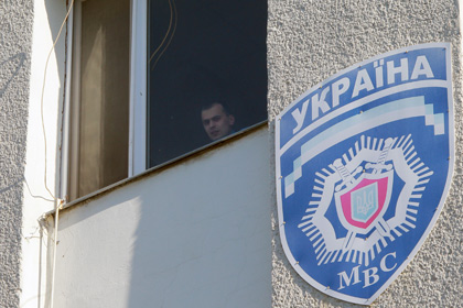 В Луганске возобновили работу участковые