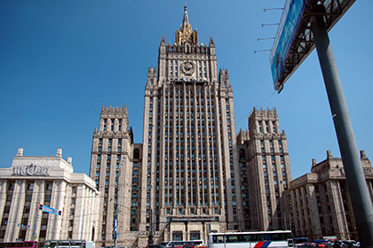 В Москве назвали риторику НАТО в отношении России ущербной