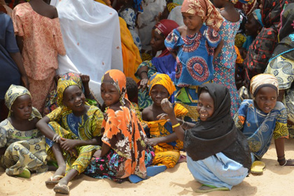 В Нигерии боевики «Боко Харам» похитили 30 детей и увели 300 коров