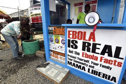 В США подтвержден первый случай заболевания Эболой