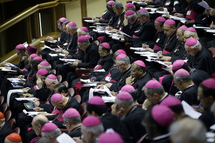 В Ватикане рассказали о пользе геев для церкви
