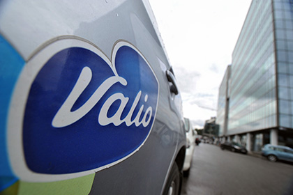 Valio начала производство молока в Ленинградской области