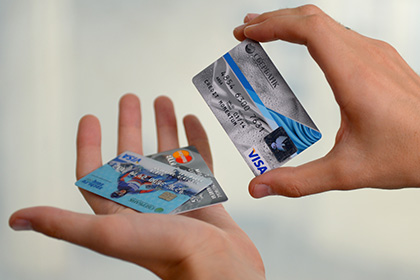 Visa и MasterCard согласились на процессинг российской платежной системы