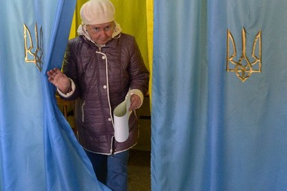 Явка на выборах в Раду оказалась худшей в истории
