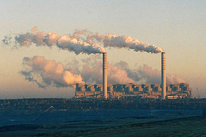 Замена угла на природный газ не спасет Землю от глобального потепления