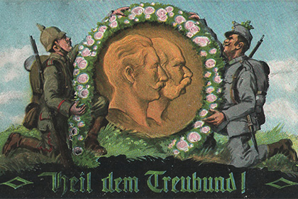 1914. О свободе печати и про-германской пропаганде в России и Китае