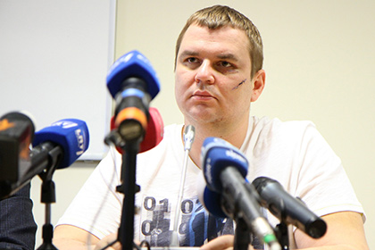 Активист «Автомайдана» выступил с разоблачениями в адрес министра