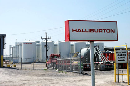 Американский гигант Halliburton купит конкурента