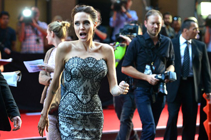 Анджелина Джоли задумалась о прекращении актерской карьеры
