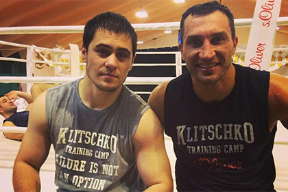 Британский боксер рассказал о заработке на спарринге с Кличко