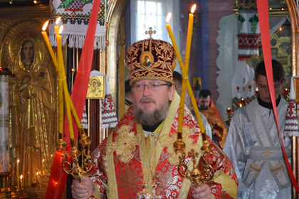 Двое митрополитов УПЦ МП отвергли документ о поместной церкви