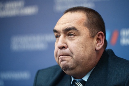 Глава ЛНР предложил возродить антигитлеровскую коалицию