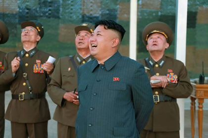 Ким Чен Ын ознакомился со зверствами американцев