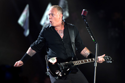 Metallica даст концерты в России в августе 2015 года