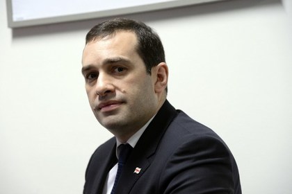 Министр обороны Грузии отправлен в отставку