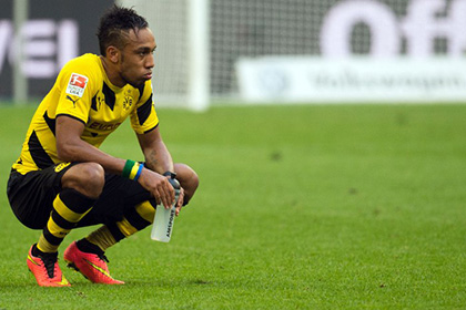 Немецкий клуб запретил футболисту ехать в сборную Габона из-за Эболы