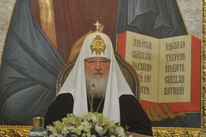 Патриарх Кирилл рассказал о стоящих перед миссионерами вызовах