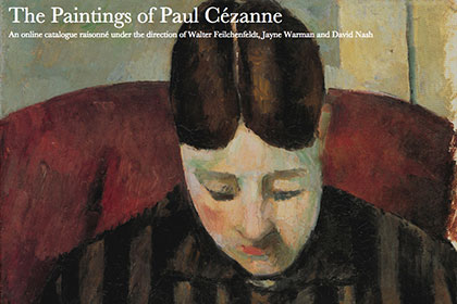 Появился онлайн-каталог всех известных произведений Поля Сезанна