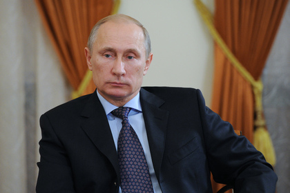 Путин нашел политическую составляющую в снижении цен на нефть