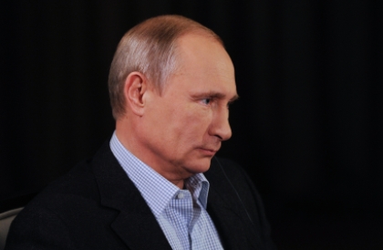 Путин предупредил Германию о последствиях санкций против российских банков
