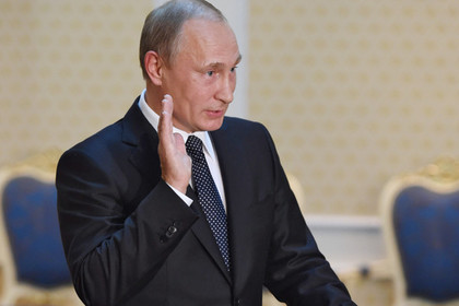 Путин рассказал об отсутствии давления государства на СМИ
