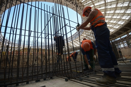 Рабочие из КНДР построят стадионы для ЧМ-2022 в Катаре бесплатно