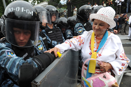 Рейтинг влиятельных украинок возглавила «Женщина мира»
