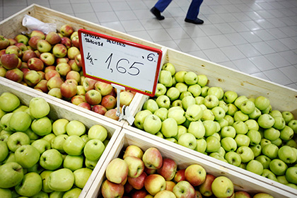 Россия запретит боснийские яблоки из-за 100-кратного роста поставок
