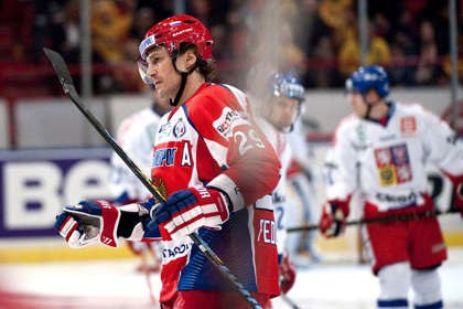 Сергей Федоров стал кандидатом на включение в Зал славы НХЛ