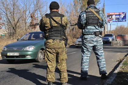 Спецподразделение «Беркут» останется в полиции ДНР