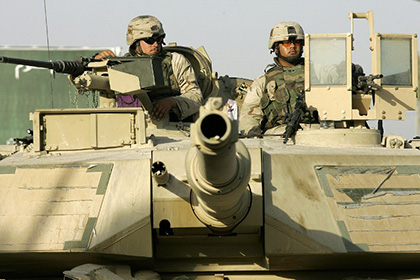 США планируют разместить танки в Латвии