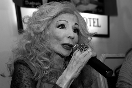 Умерла записавшая 3,5 тысячи песен ливанская певица